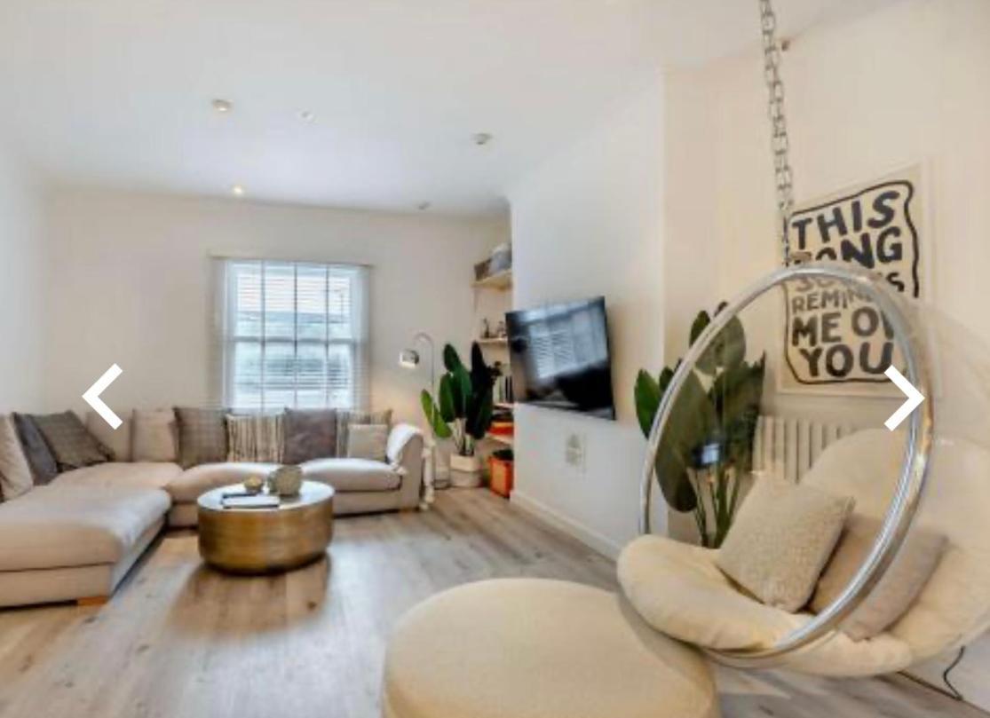 Stunning 2 Bedroom Flat Camden لندن المظهر الخارجي الصورة